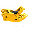 Hydraulic crusher demolition crusher